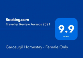  Garosugil Homestay - Female Only  Сеул
